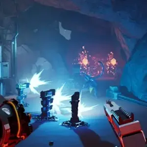 A Long Survive VR - Torretas de Armas