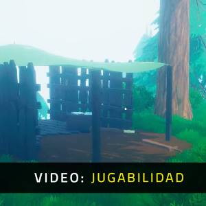 A Murmur in the Trees - Vídeo de Jugabilidad