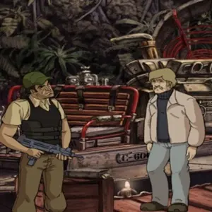 A New Beginning - Final Cut - Muelle