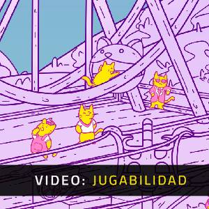 A Park Full of Cats Video de la Jugabilidad