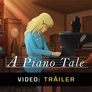 A Piano Tale - Tráiler de Video
