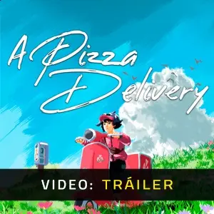 A Pizza Delivery - Tráiler