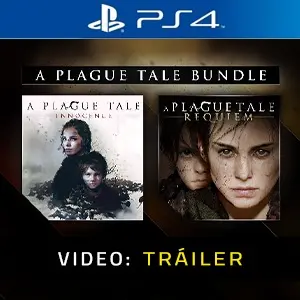 A Plague Tale Bundle PS4 - Tráiler del Vídeo