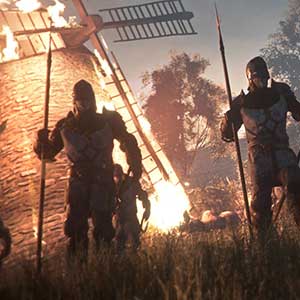 unstoppable swarms of rats