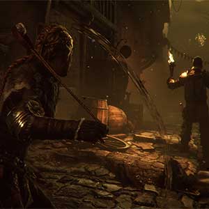 A Plague Tale: Innocence - Tirachinas