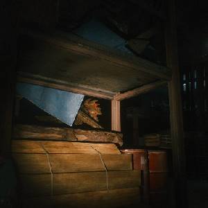 A Quiet Place The Road Ahead - Almacén