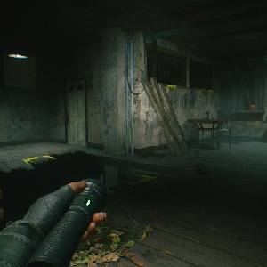 A Quiet Place The Road Ahead - Linterna