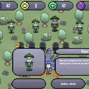 A Second Before The War - Mayor Pandalo