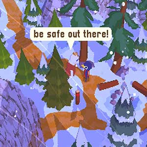 A Short Hike Diálogo