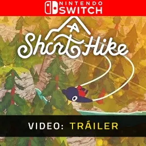 A Short Hike Nintendo Switch - Tráiler