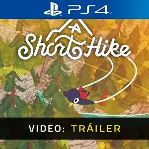 A Short Hike PS4 - Tráiler