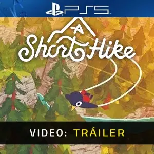 A Short Hike PS5 - Tráiler