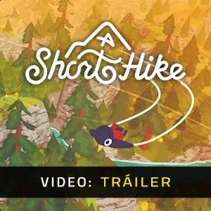 A Short Hike - Tráiler