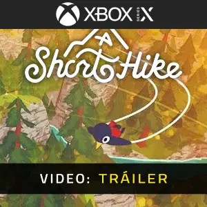 A Short Hike Xbox Series - Tráiler