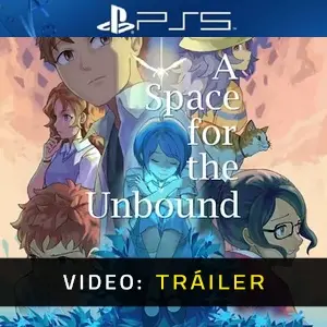 A Space For The Unbound PS5 - Tráiler de Vídeo