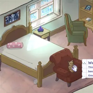 A Storied Life: Tabitha - Oso de Peluche