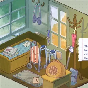 A Storied Life: Tabitha - Bastón