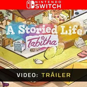 A Storied Life: Tabitha Nintendo Switch - Tráiler