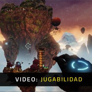 A Story About My Uncle - Jugabilidad