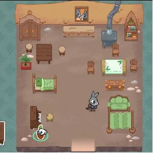 A Tiny Sticker Tale Hogar