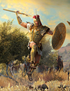 Anuncian una Total War Saga Troy