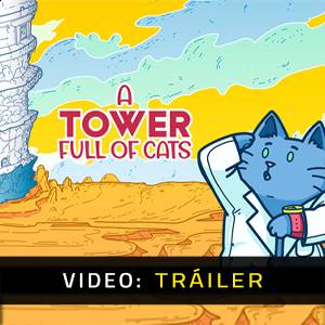 A Tower Full of Cats - Tráiler