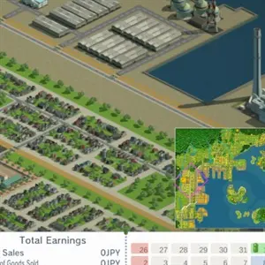 A-Train: All Aboard! Tourism - Ganancias