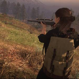 A Twisted Path To Renown - Rifle de Francotirador