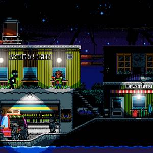 A Void Hope - Disparos