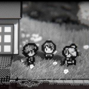 A Walk With Yiayia - Actuar con dureza