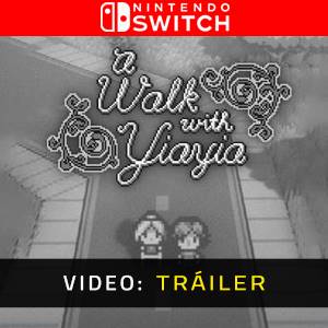 A Walk With Yiayia - Vídeo de la campaña