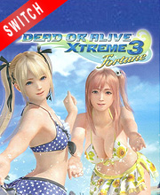 Dead or Alive Xtreme 3 Scarlet Switch