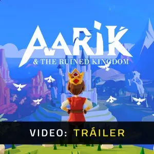 Aarik And The Ruined Kingdom – Tráiler