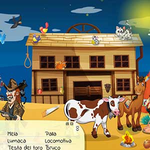 Aaron The Little Detective Oeste