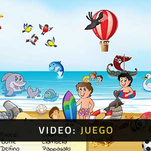 Aaron The Little Detective Vídeo del juego