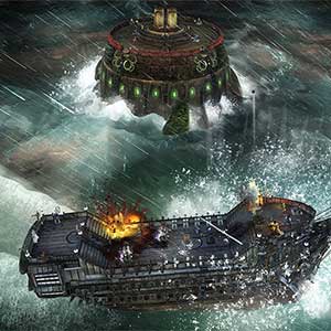 Abandon Ship Sobrevive