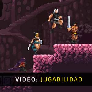 Wytchwood Video de la Jugabilidad