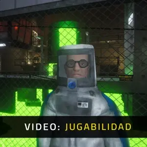 Abiotic Factor - Jugabilidad