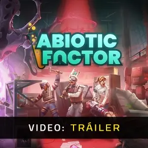 Abiotic Factor - Tráiler