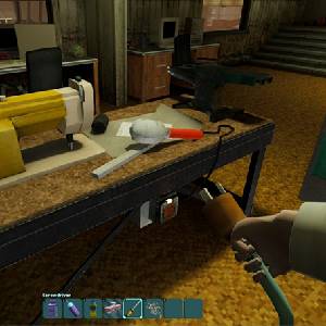 Abiotic Factor - Máquina de Coser