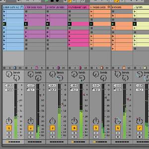 Ableton Live Lite 11 - Sonidos