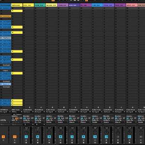 Ableton Live Lite 11 - Instrumentos