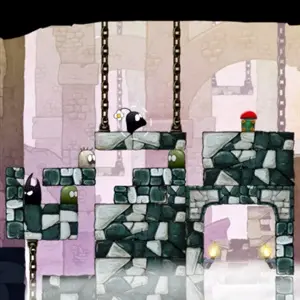 About Love, Hate and the other ones - Cadenas