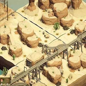 Above Snakes - Pistas