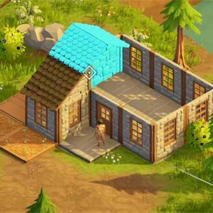 Above Snakes - Modo Construcción