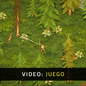 Above Snakes - Vídeo del Juego