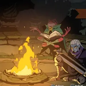 Absolum - Campamento de Grupo