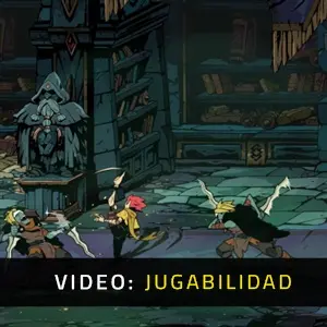 Absolum - Video de Jugabilidad