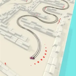 Absolute Drift - Patio de Juegos Abierto