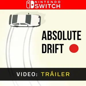 Absolute Drift Nintendo Switch - Tráiler